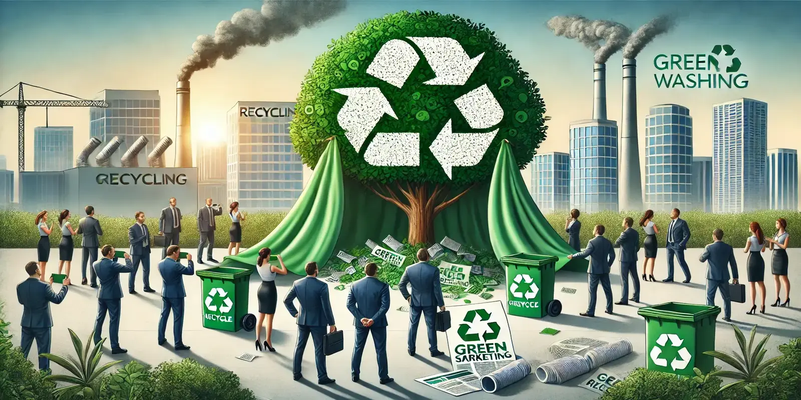 COMO SE COMBATE EL GREENWASHING: CLAVES PARA UN CONUMO RESPONSABLE